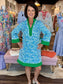 Mary Square Brenda Dress