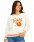 Mary Square Millie Sweatshirt Clemson