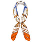 Ready To Wear Magnetic Scarf