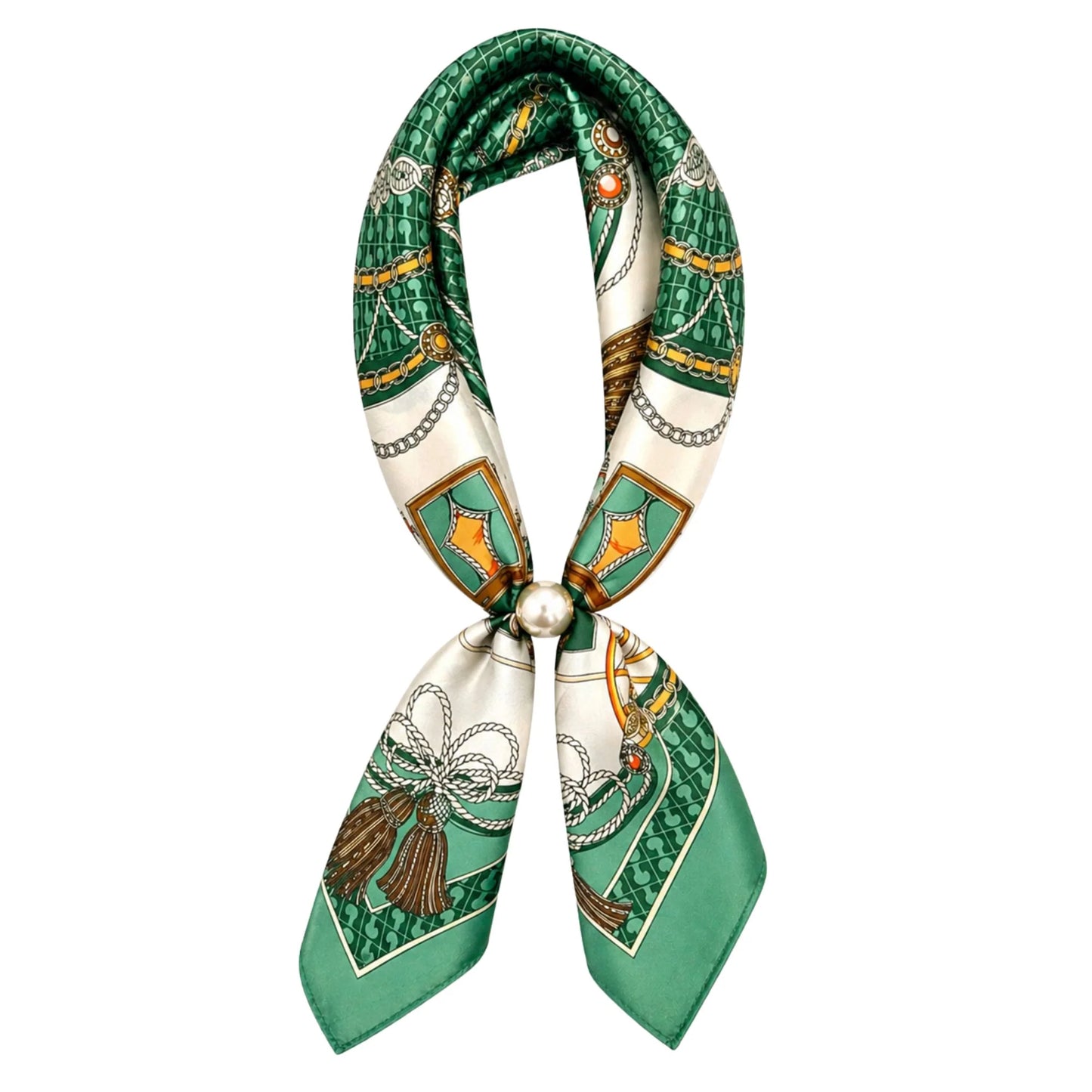 Ready To Wear Magnetic Scarf