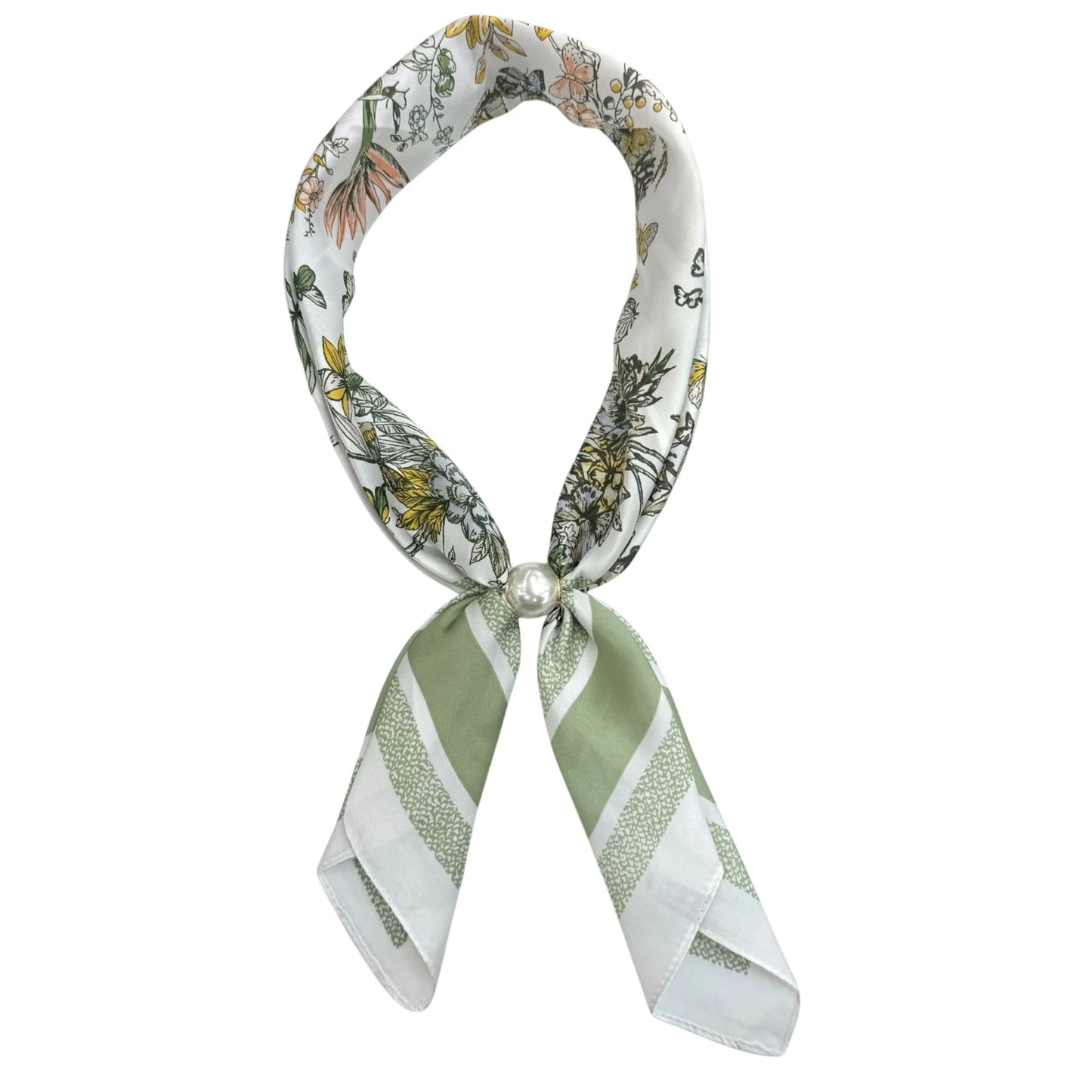 Ready To Wear Magnetic Scarf
