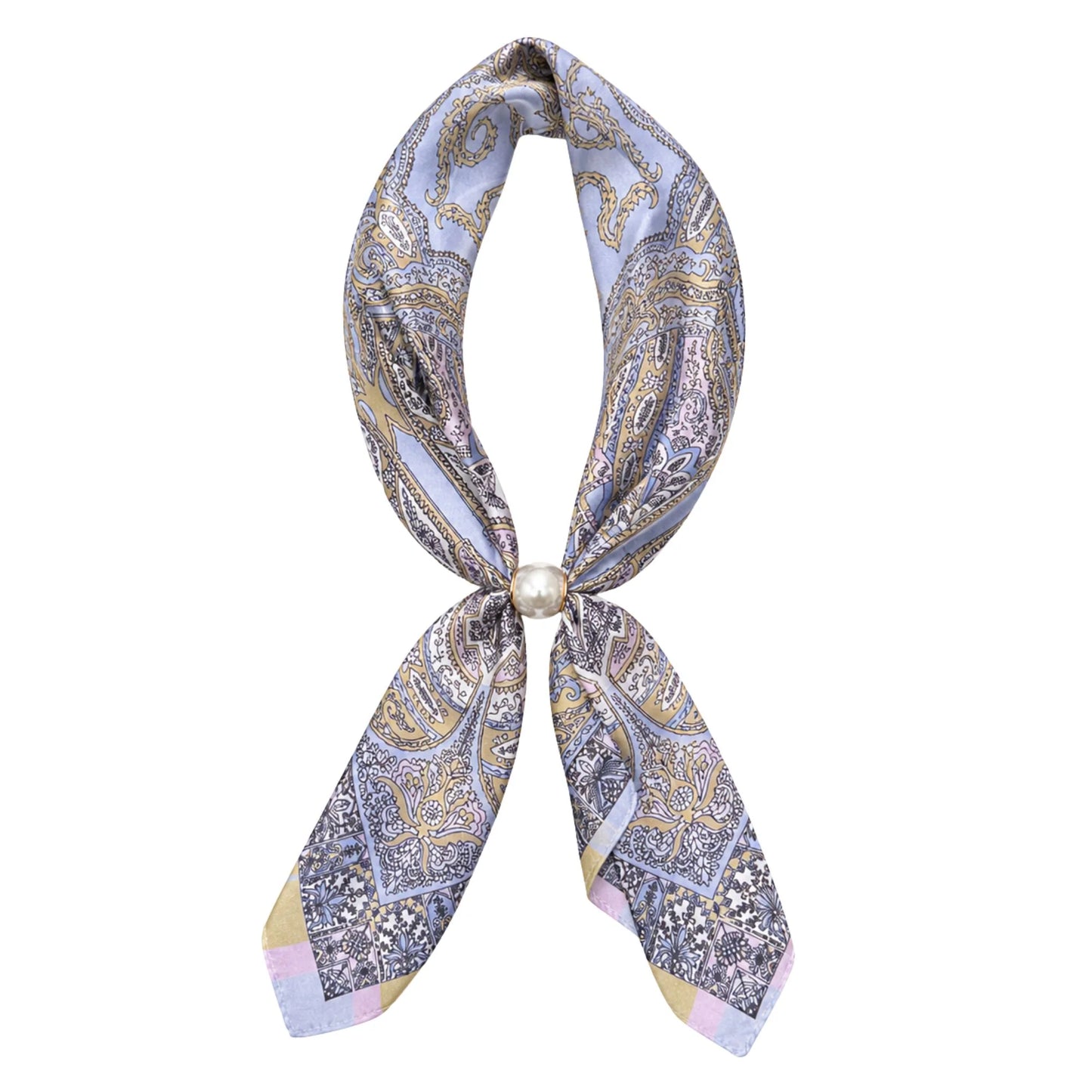 Ready To Wear Magnetic Scarf
