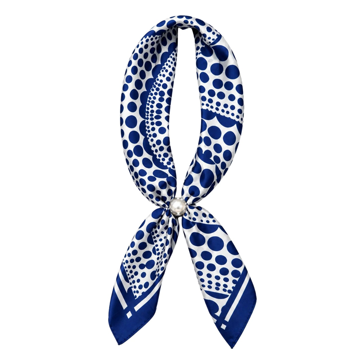 Ready To Wear Magnetic Scarf