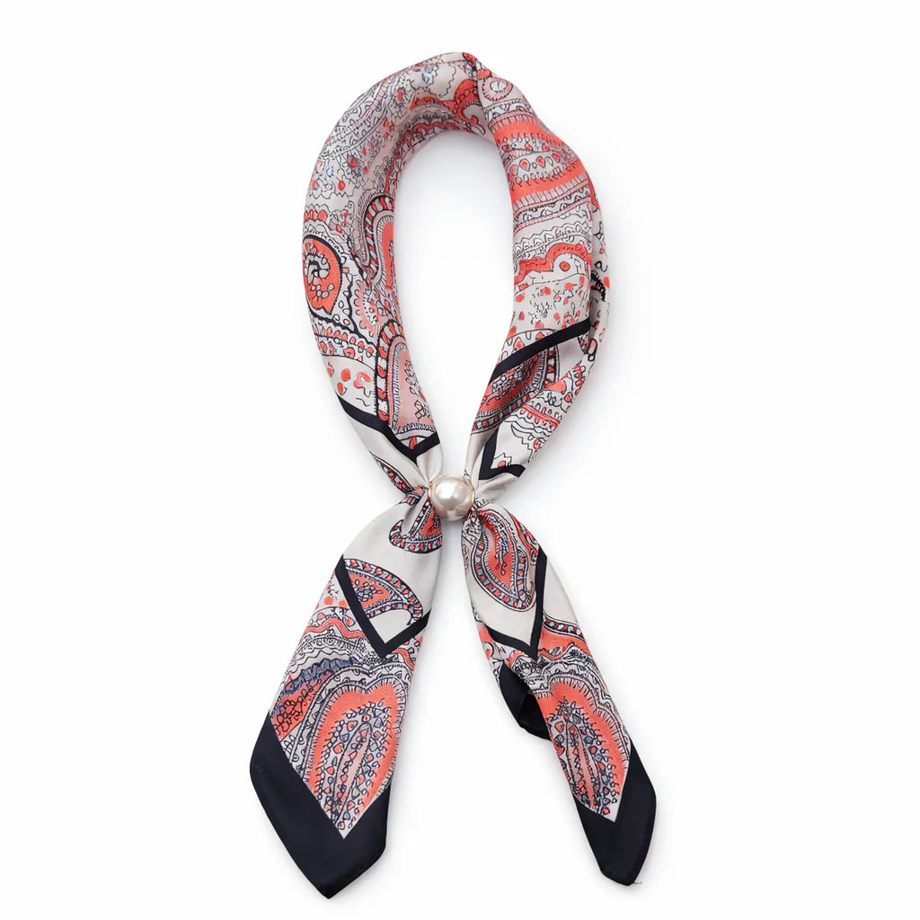 Ready To Wear Magnetic Scarf