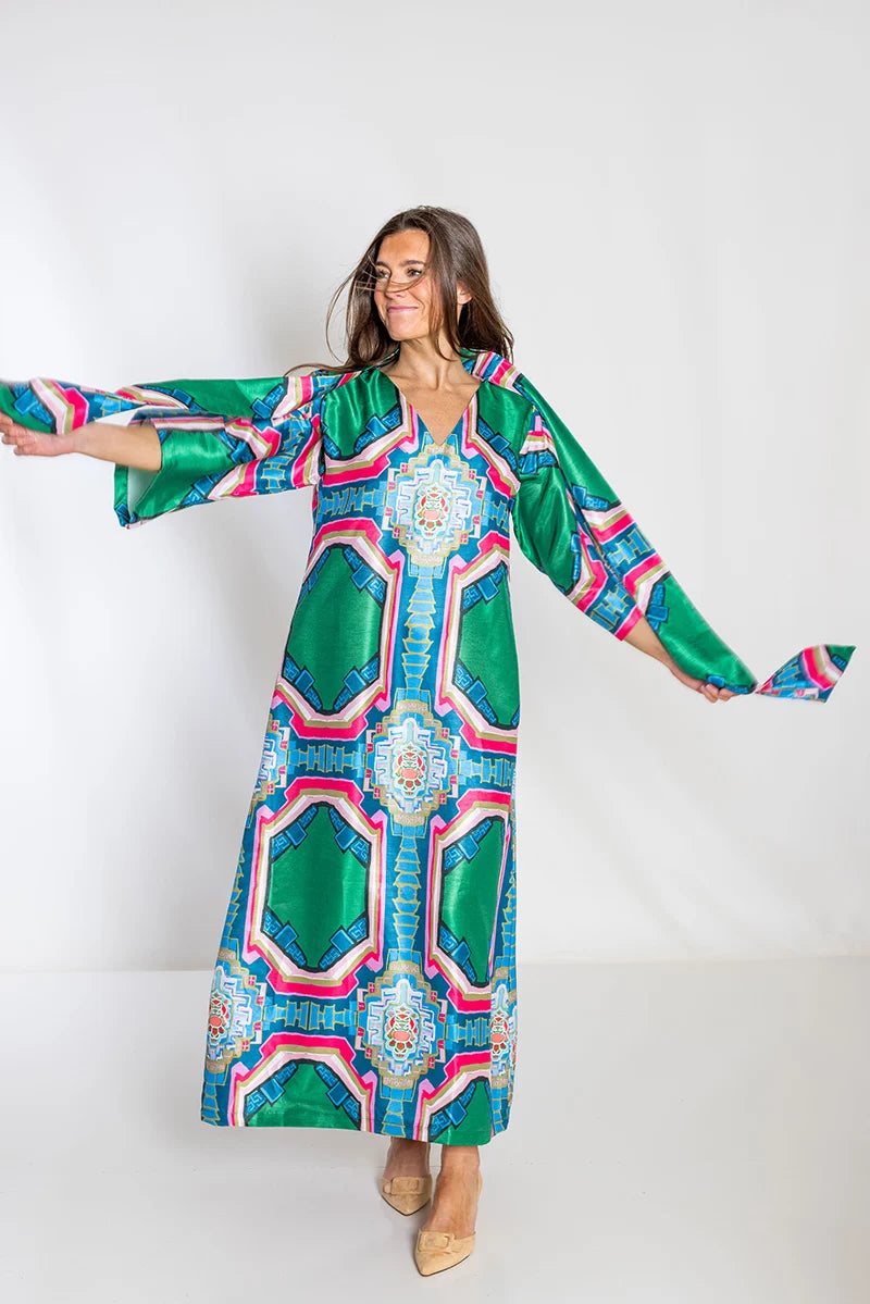 House of MBR Portico the Darling Dress