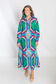 House of MBR Portico Diana Dress Long