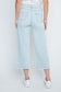 Renuar Woven Pant Light Wash Floral