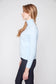 Renuar Essential Rib Detail Turtleneck Knit Sweater