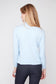Renuar Essential Rib Detail Turtleneck Knit Sweater