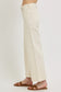 Risen High Rise Crop Wide Pants