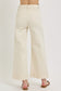 Risen High Rise Crop Wide Pants