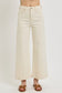 Risen High Rise Crop Wide Pants