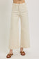 Risen High Rise Crop Wide Pants