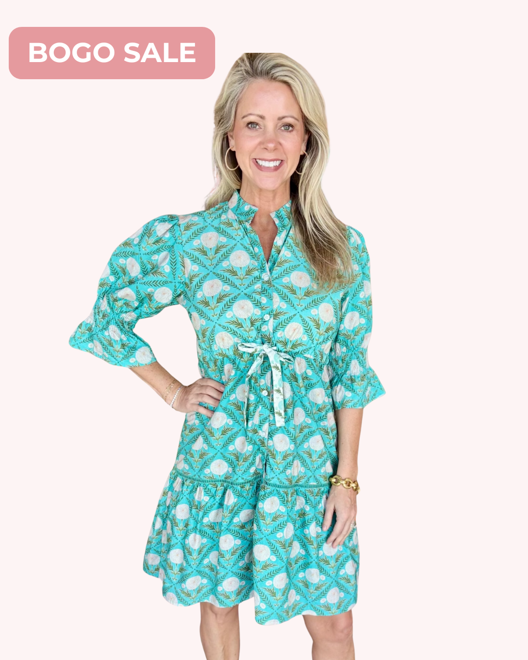 Victoria Dunn Marigold Kai Mini Spring Bud