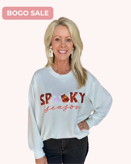 Spooky Sweatshirt