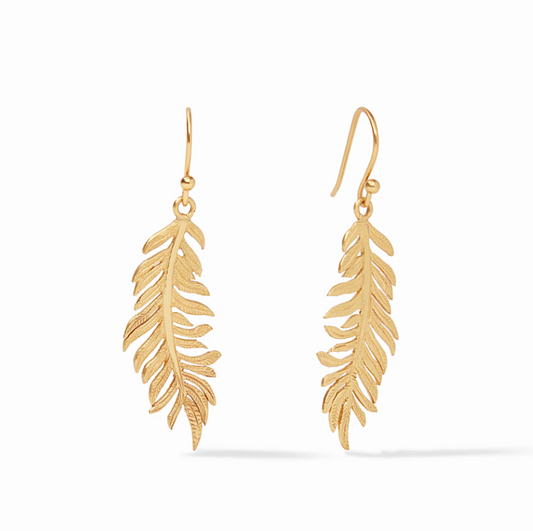 Fern Earring - Julie Vos