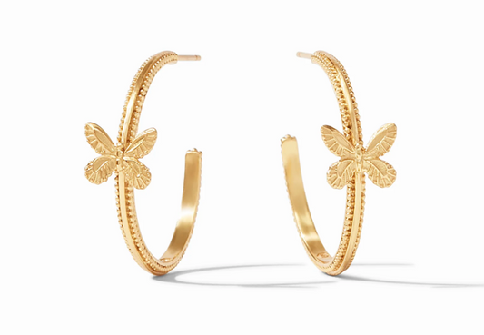 Butterfly Hoop - Julie Vos