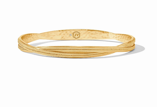 Julie Vos Cheval Twist Bangle
