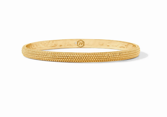 Julie Vos Beaded Eternity Bangle - Cabachon