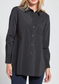 Lysse Schiffer Button Down Black