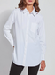 Lysse Schiffer Button Down White