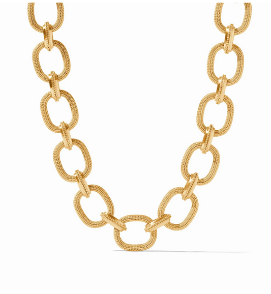 Julie Vos Cheval Link Necklace