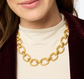 Julie Vos Cheval Link Necklace
