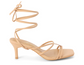Matisse Coconuts Lilly Sandal Nude