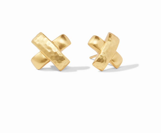 Julie Vos Catalina X Earring