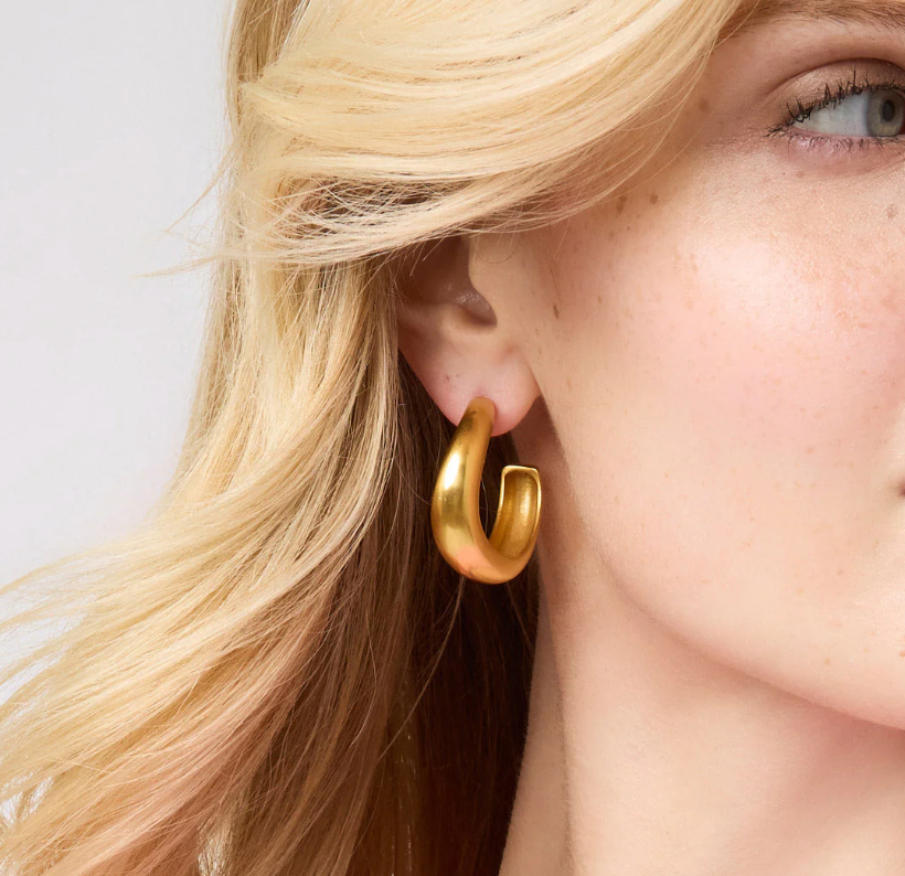Julie Vos Wave Hoop
