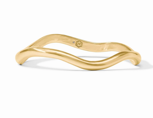 Julie Vos Wave Bangle