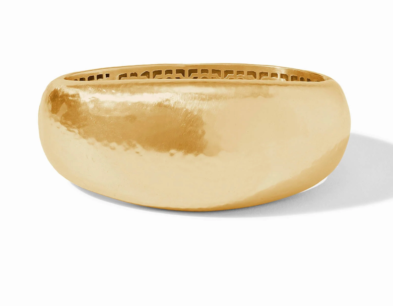 Julie Vos Catalina Statement Hinge Bangle