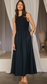 Navy Juliette Dress