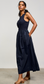 Navy Juliette Dress