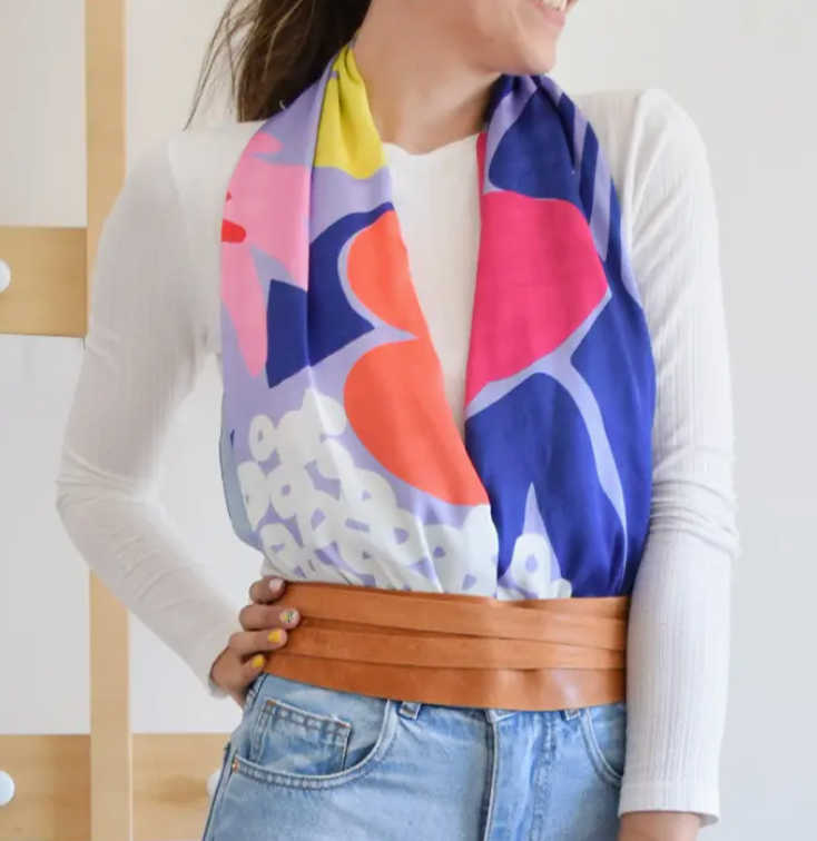 Mendoza Scarf