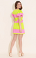 Alden Adair Blakely Dress Cabana Stripe