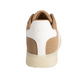 Back 70 Denver in Sacco Beige White Sneakers