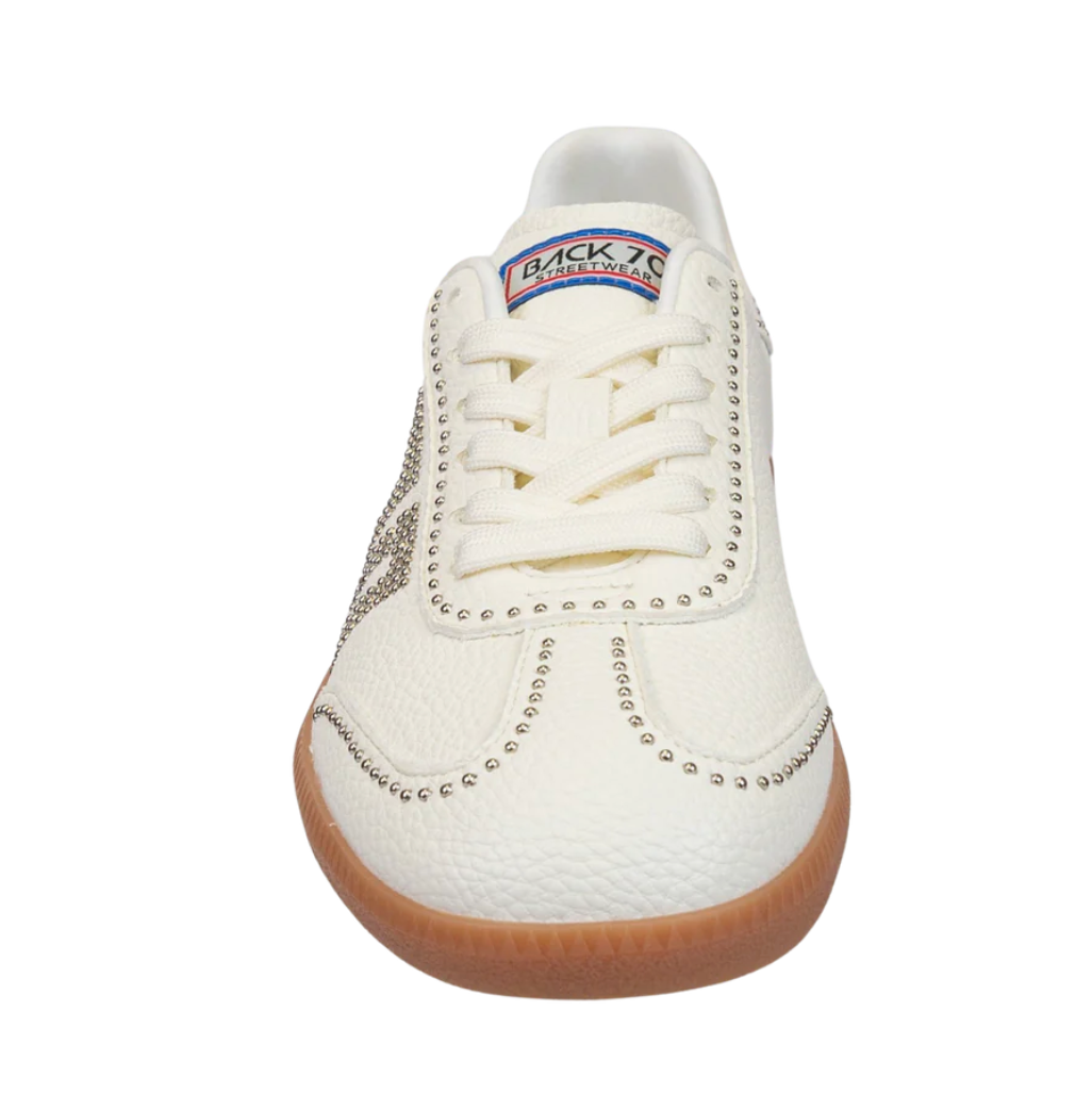 Back 70 Cloud in Cervo Milk Sneakers