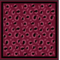 Gamecocks Bandana Gameday Scarf  Cheetah