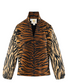Emily McCarthy Long Sleeve Poppy Tiger Jacquard