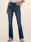 Kut Natalie High Rise Bootcut