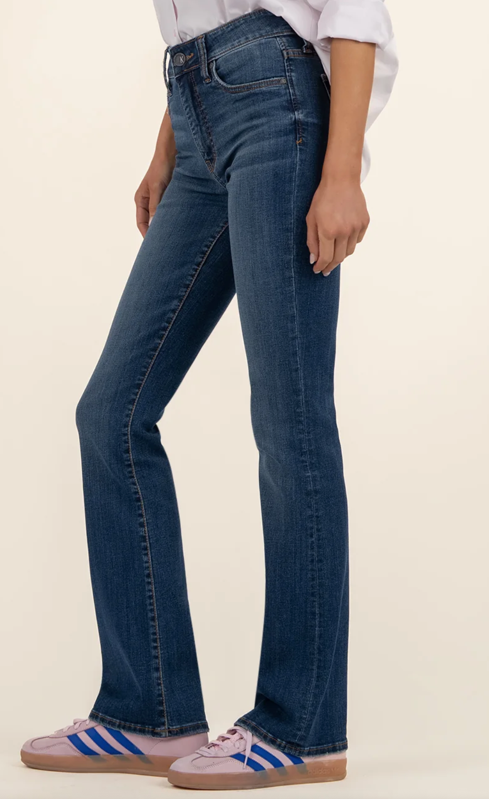 Kut Natalie High Rise Bootcut
