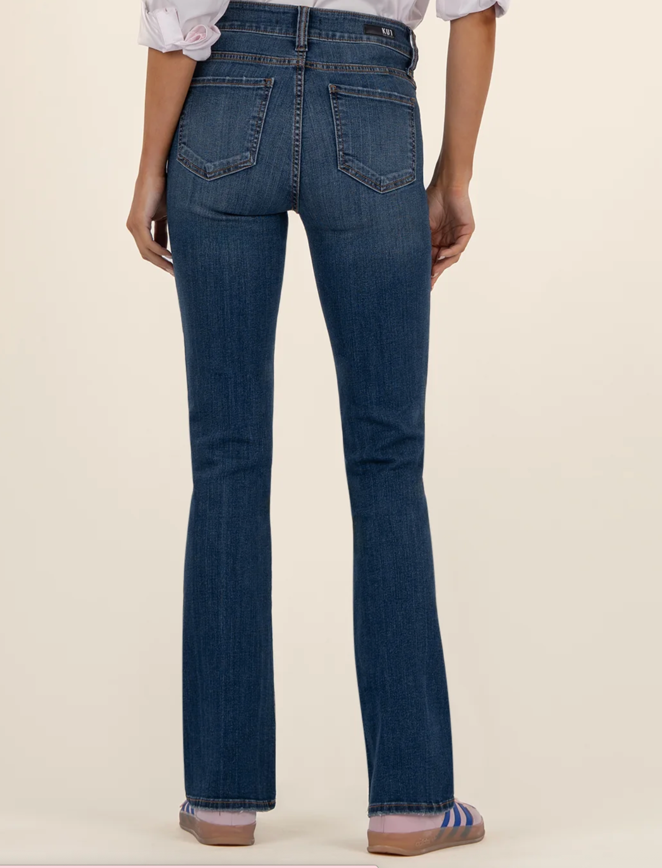 Kut Natalie High Rise Bootcut