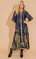 Alden Adair Delaney Dress Pouncing Panther