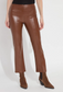 Lysse Ankle Elysse Vegan Leather Whiskey