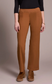 Tribal Pull On Pant with Pin Tucks in Walnut