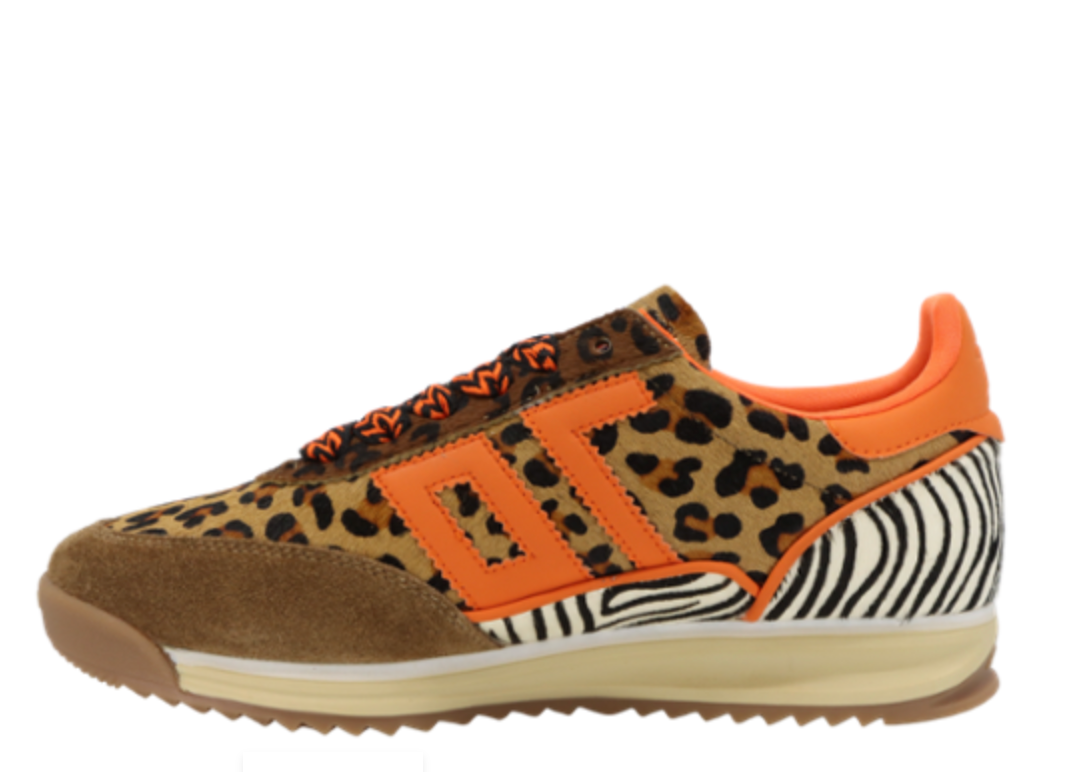 Back 70 Barkley Jogger Mix Cuoio Orange