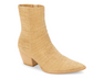 Matisse Caty Bootie Natural Croc Suede