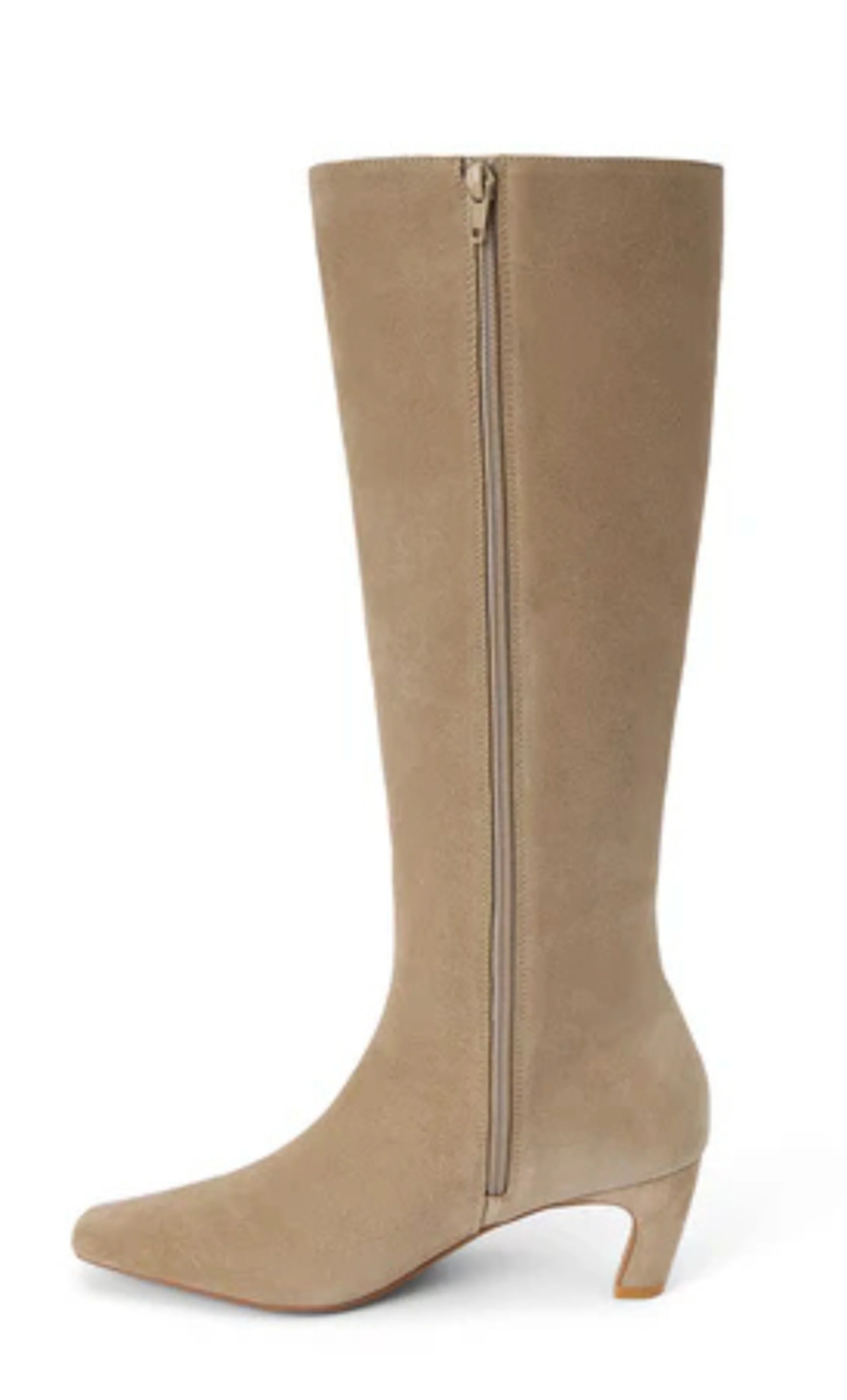 Matisse Loft Knee High Boot Natural