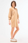 Hadley Dress  Camel